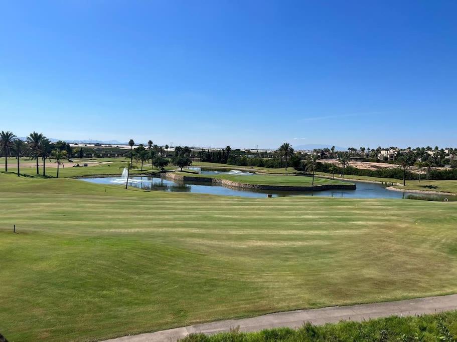 Morderno & Elegante Adosado En Roda Golf & Beach Resort Εξωτερικό φωτογραφία