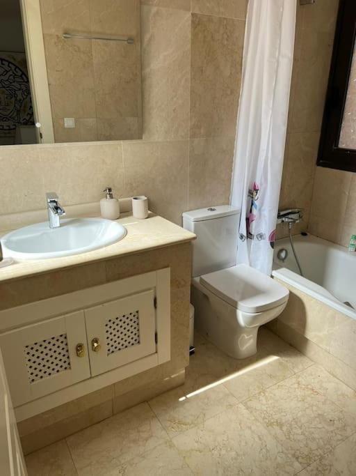 Morderno & Elegante Adosado En Roda Golf & Beach Resort Εξωτερικό φωτογραφία