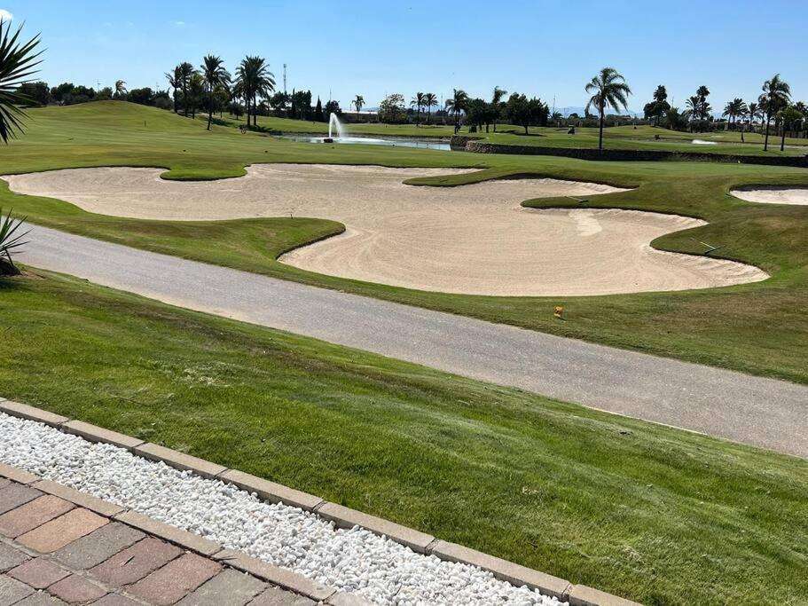 Morderno & Elegante Adosado En Roda Golf & Beach Resort Εξωτερικό φωτογραφία