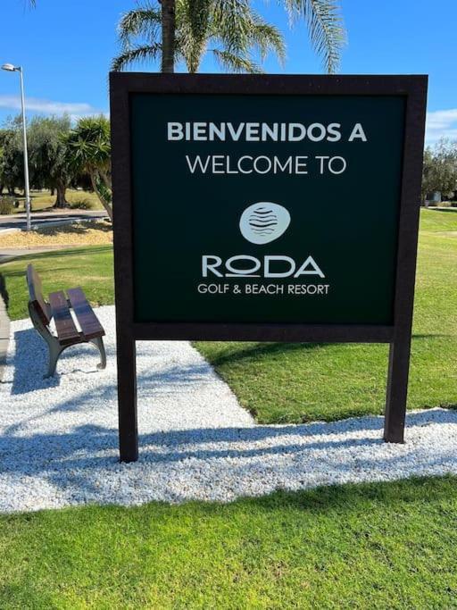 Morderno & Elegante Adosado En Roda Golf & Beach Resort Εξωτερικό φωτογραφία